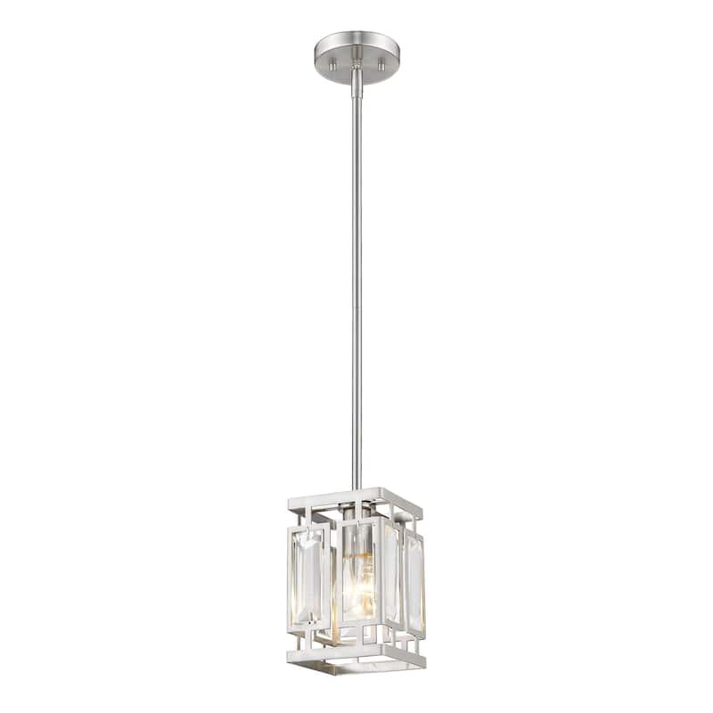 Avery Home Lighting Mersesse Mini Pendant Light 6006MP-BN