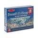preview thumbnail 4 of 2, Melissa & Doug Beneath the Waves Search & Find Floor Puzzle - 48 Pieces - Multi