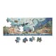 preview thumbnail 1 of 2, Melissa & Doug Beneath the Waves Search & Find Floor Puzzle - 48 Pieces - Multi