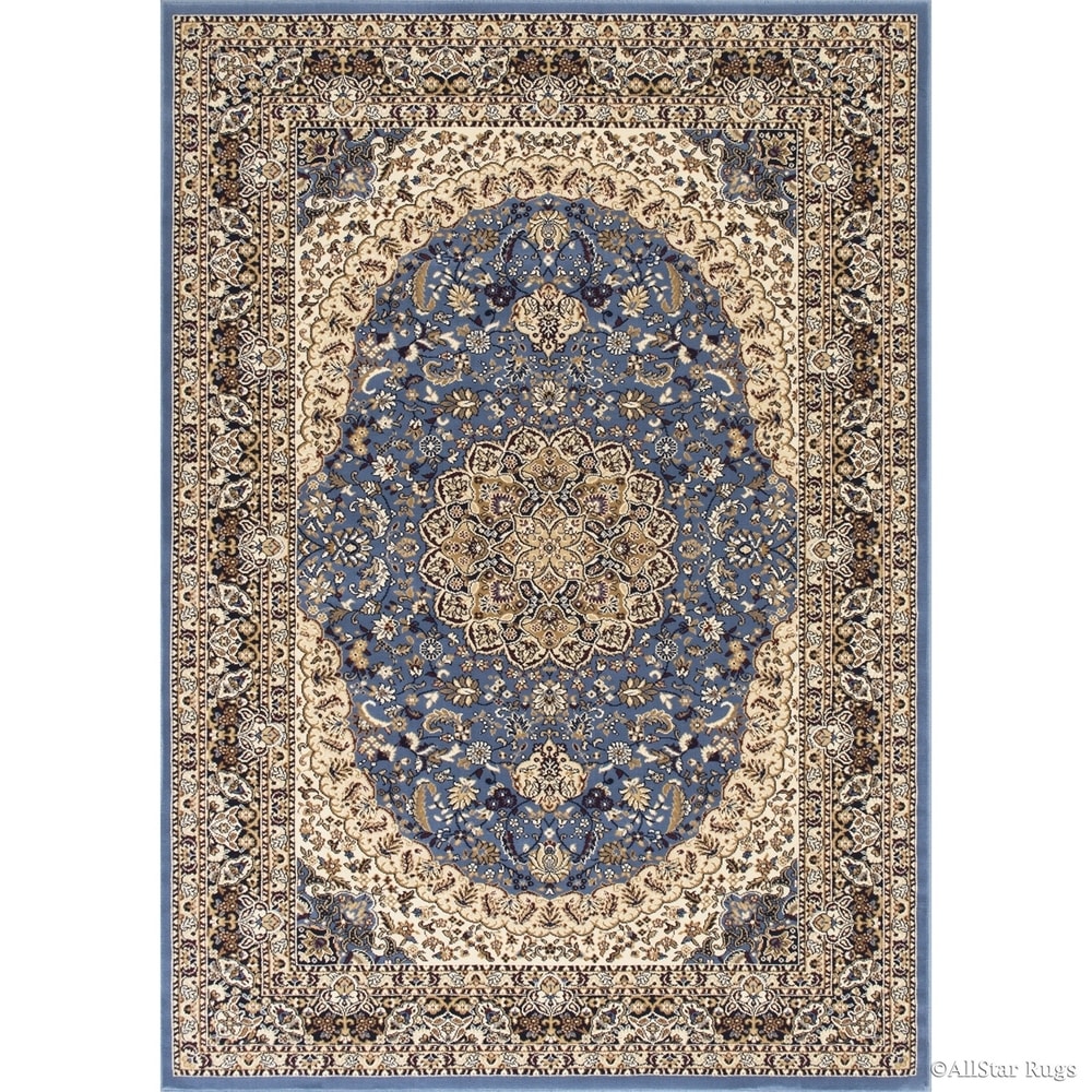 Allstar Dense Thickness Weight Woven Persian Rug - Bed Bath & Beyond -  16901604