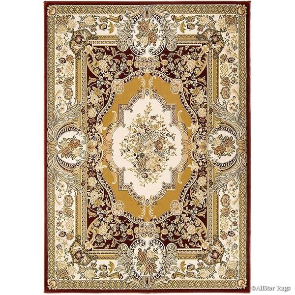 Allstar Dense High Pile Floral Rug On Sale Bed Bath & Beyond 16901592