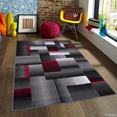 Allstar Exclusive Modern Geometric Area Rug