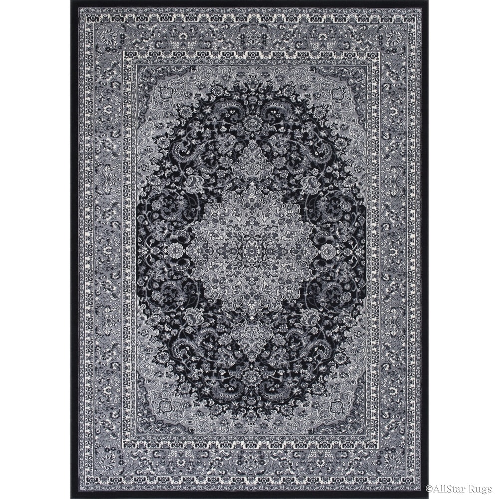 Allstar Dense Thickness Weight Woven Persian Rug - Bed Bath & Beyond -  16901604