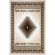 Allstar Woven Traditional Southwest Area Rug