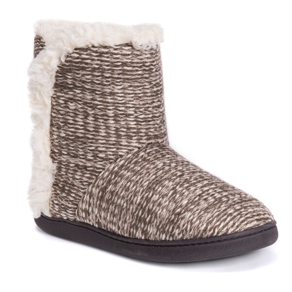 muk luk cheyenne slippers