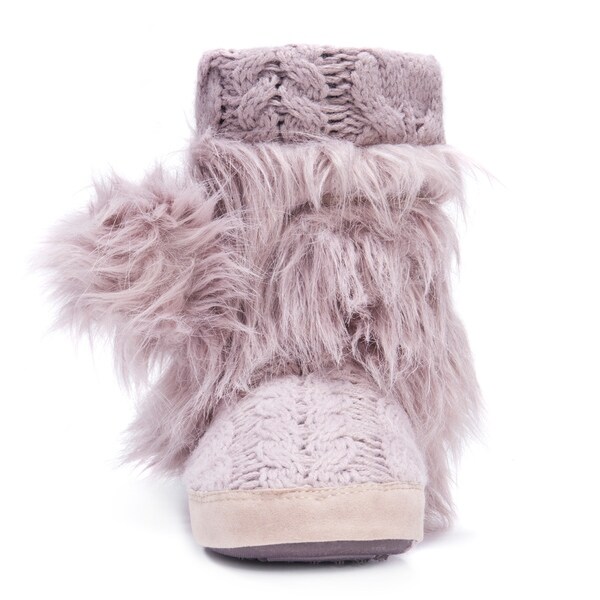 muk luks delanie slippers