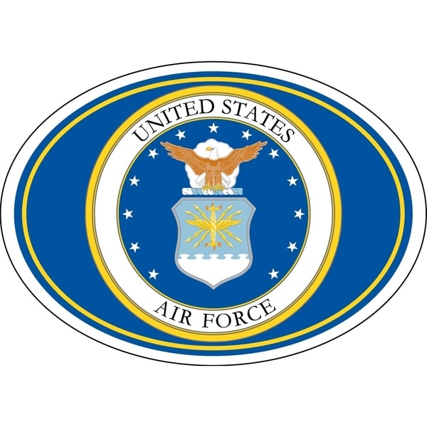 US Air Force Seal Magnet For Car or Home