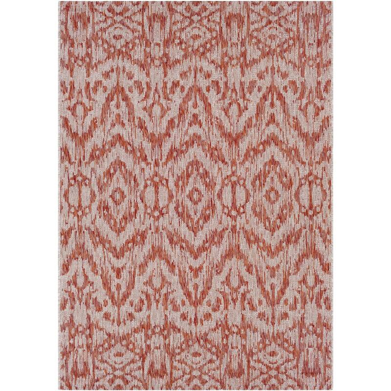 Atacama Casual Ikat Indoor/ Outdoor Area Rug