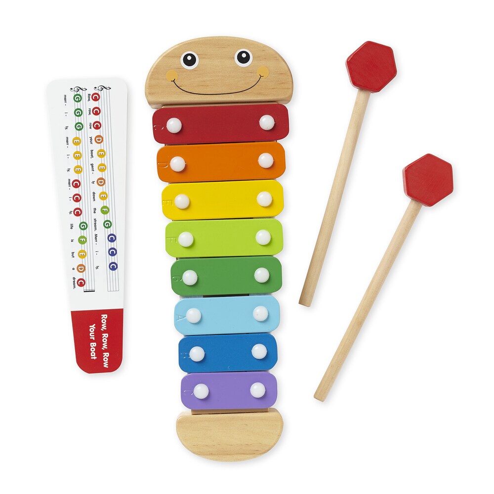 melissa and doug drum