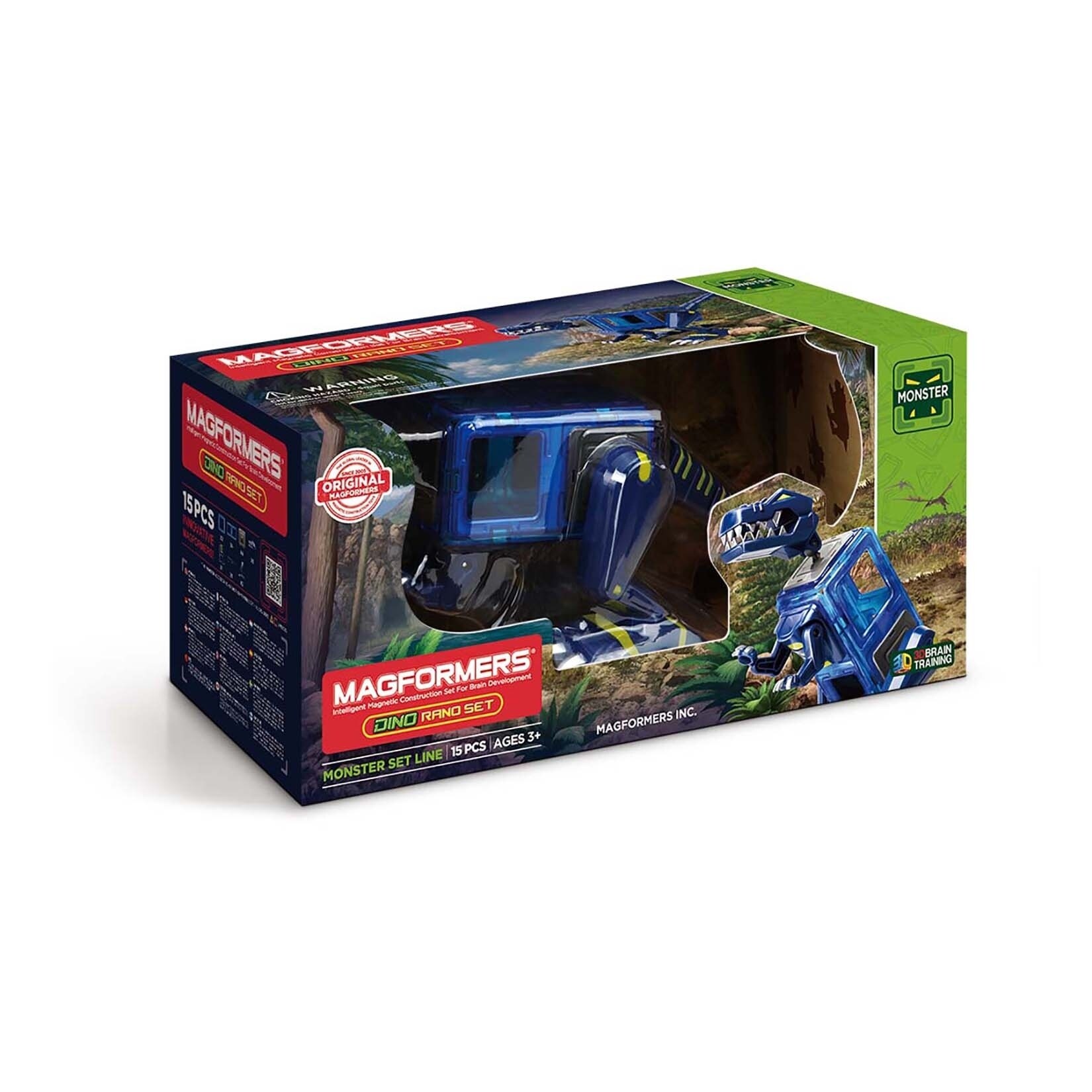 magformers dino