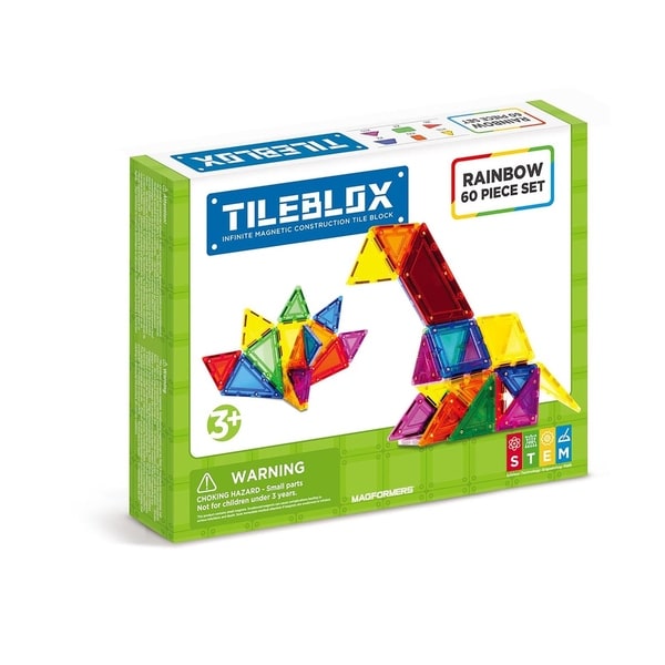 magformers 43 piece set