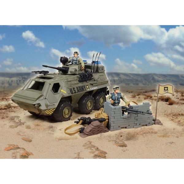 military tank playset