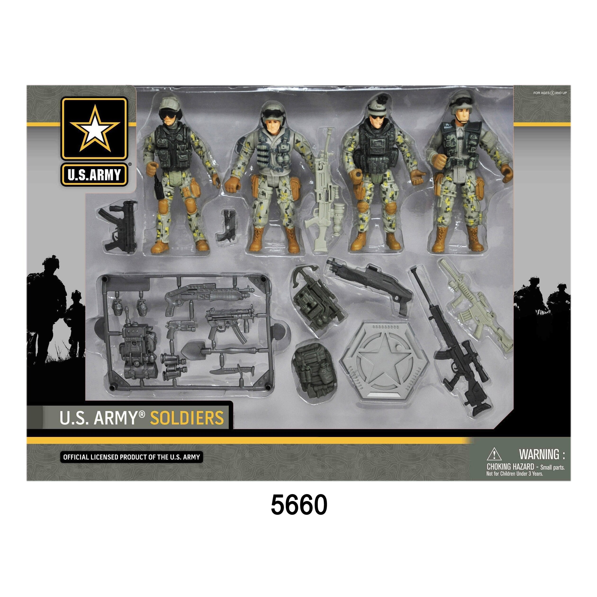 us army action figures