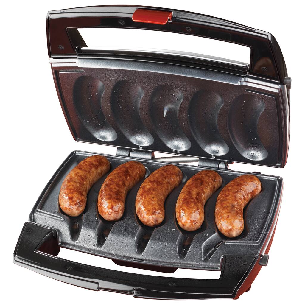 Johnsonville BTG0498 Sizzling Sausage Grill