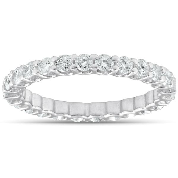 overstock diamond eternity band