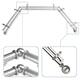 Option satin nickel