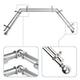Option satin nickel