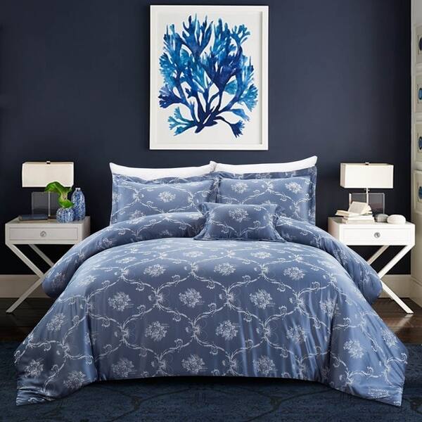 Shop California Design Den Hotel Tuscany 3 Piece Comforter Set