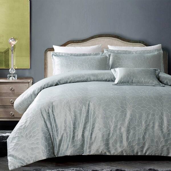 Shop California Design Den Hotel Royal Bloom 4 Piece Comforter Set