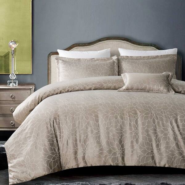 Shop California Design Den Hotel Royal Bloom 4 Piece Comforter Set