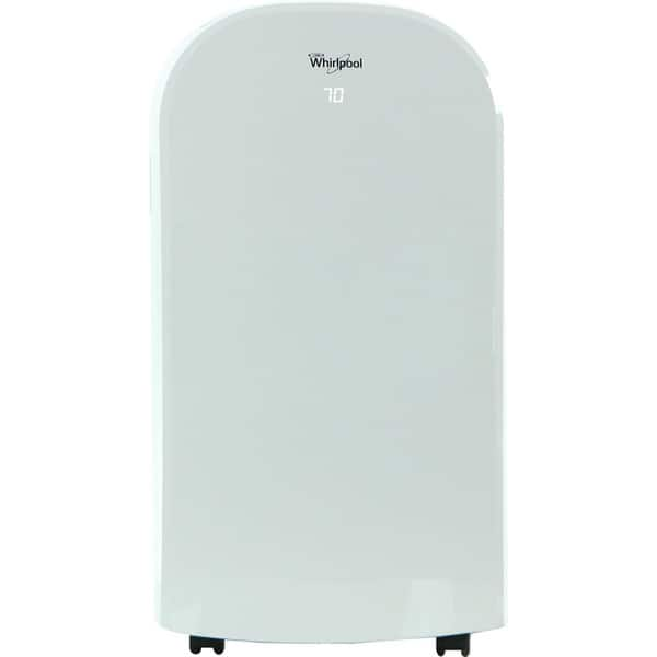 12,000 BTU Portable air conditioner - White - Bed Bath & Beyond