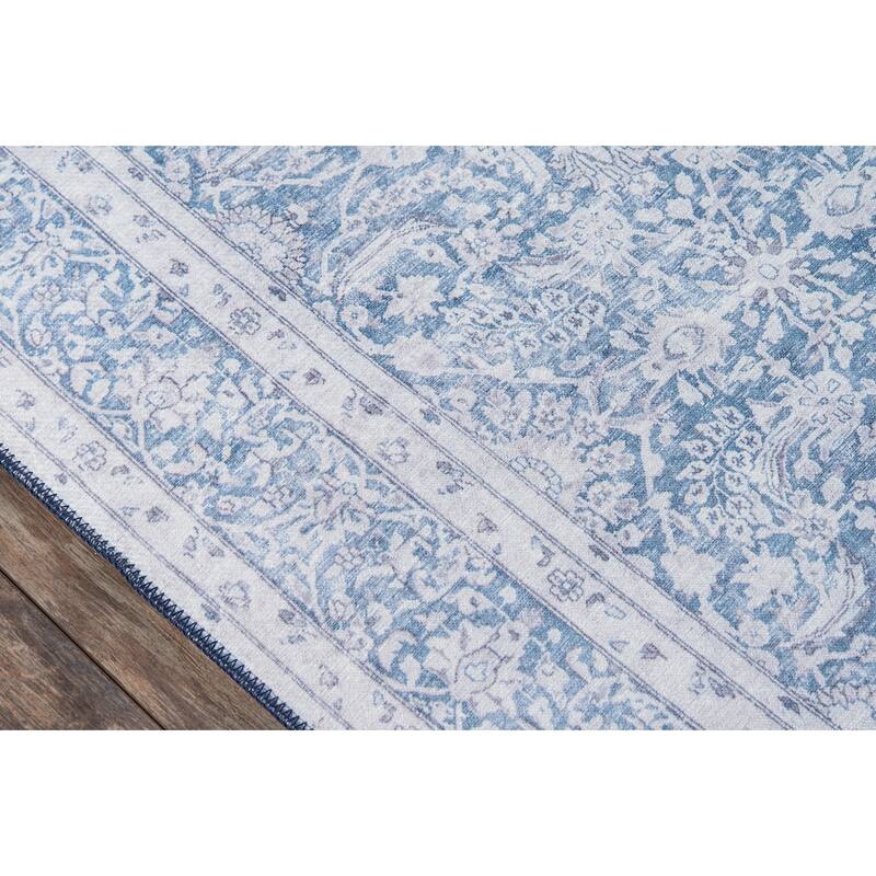 Momeni Afshar Polyester Traditional Area Rug