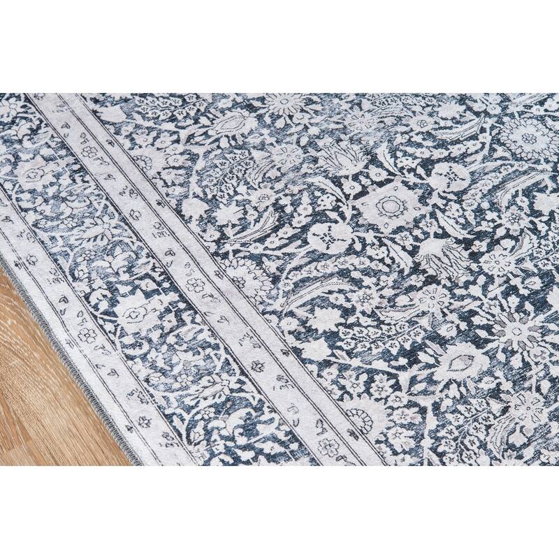 Momeni Afshar Polyester Traditional Area Rug