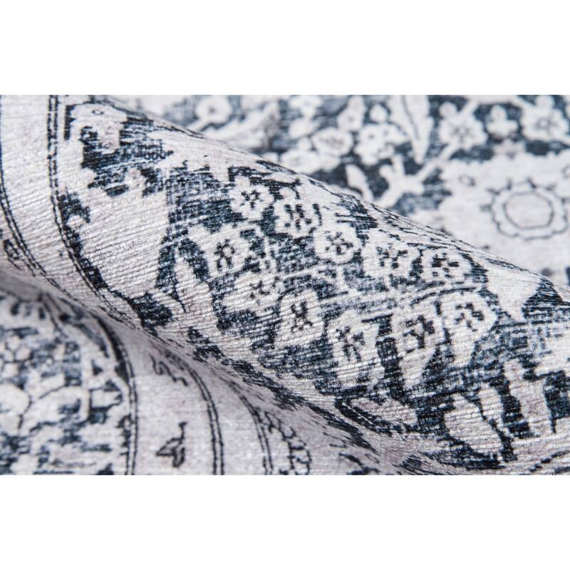Momeni Afshar Polyester Traditional Area Rug