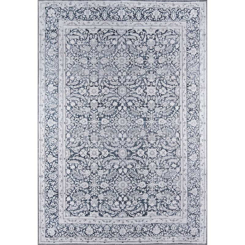 Momeni Afshar Polyester Traditional Area Rug