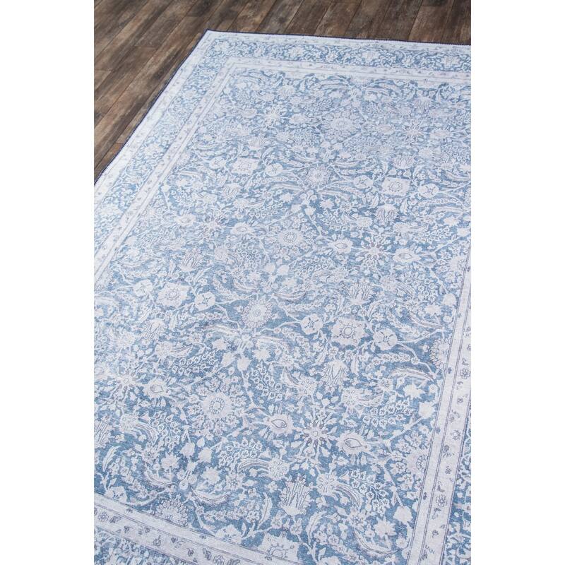 Momeni Afshar Polyester Traditional Area Rug