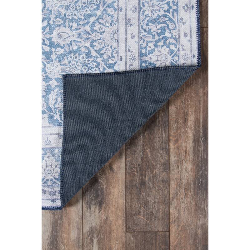 Momeni Afshar Polyester Traditional Area Rug