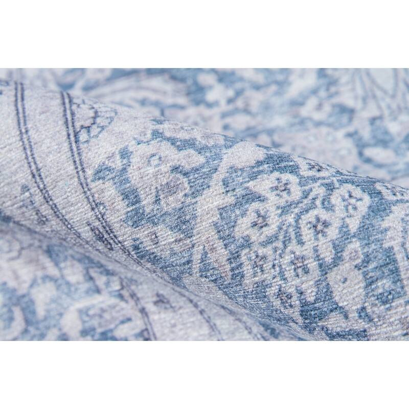 Momeni Afshar Polyester Traditional Area Rug