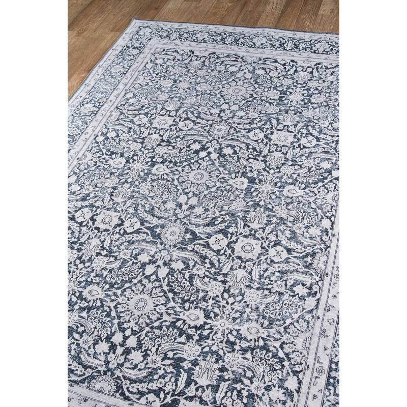 Momeni Afshar Polyester Traditional Area Rug