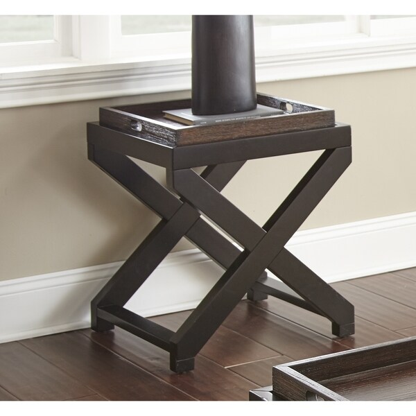 Amherst TrayTop End Table by Greyson Living Free Shipping Today