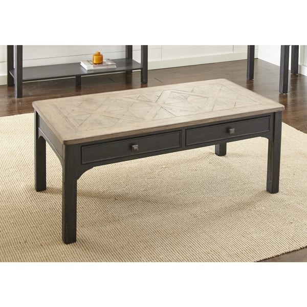 Shop Linwood 48 Inch Rectangle Storage Coffee Table By Greyson Living Overstock 17115961