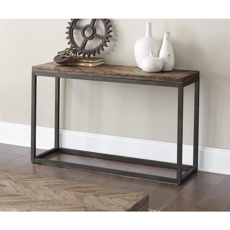 Steve Silver Lockwood 48-Inch Console Table