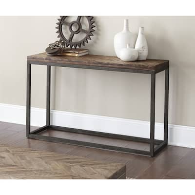 Steve Silver Lockwood 48-Inch Console Table