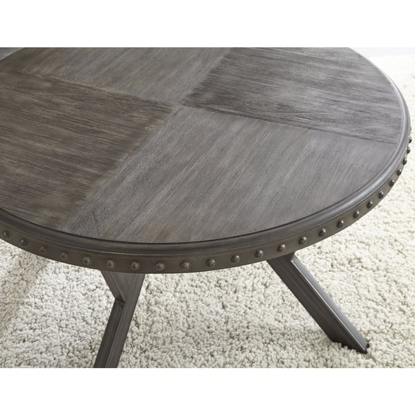 Swell Round Coffee Table In 2020 Coffee Table Small Space Coffee Table Round Coffee Table