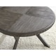 preview thumbnail 2 of 2, Steve Silver Avilla Grey Wood and Metal Industrial Coffee Table