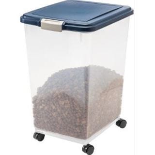 IRIS 69 qt. Airtight Pet Food Container - 69 qt