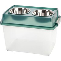 Shop Ecoflex Raised Dog Diner With Storage Ships To Canada
