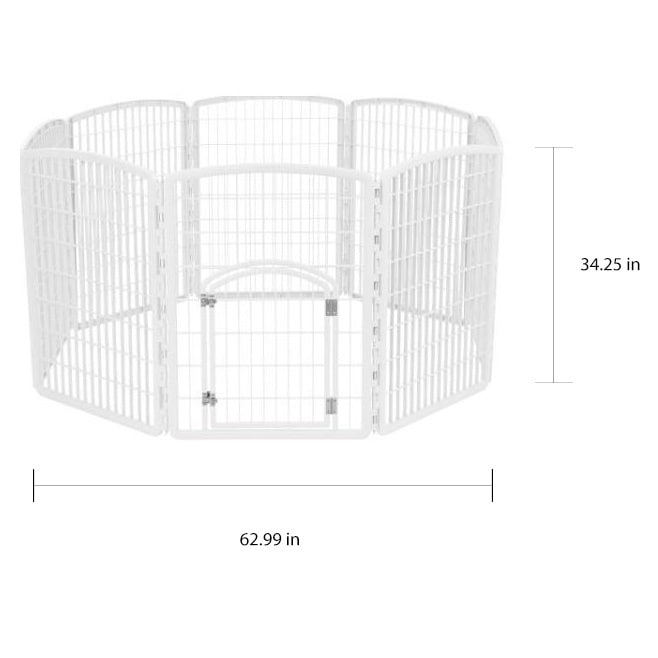 100 inch baby gate