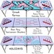 GoPong 8-foot Folding Beer Pong Table With Customizable Dry Erase Surface - Thumbnail 1