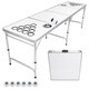GoPong 8-foot Folding Beer Pong Table With Customizable Dry Erase Surface - Thumbnail 0