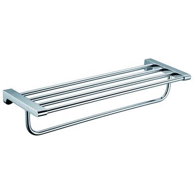 Ancona Imperia Series 2-level Bathroom Towel Shelf