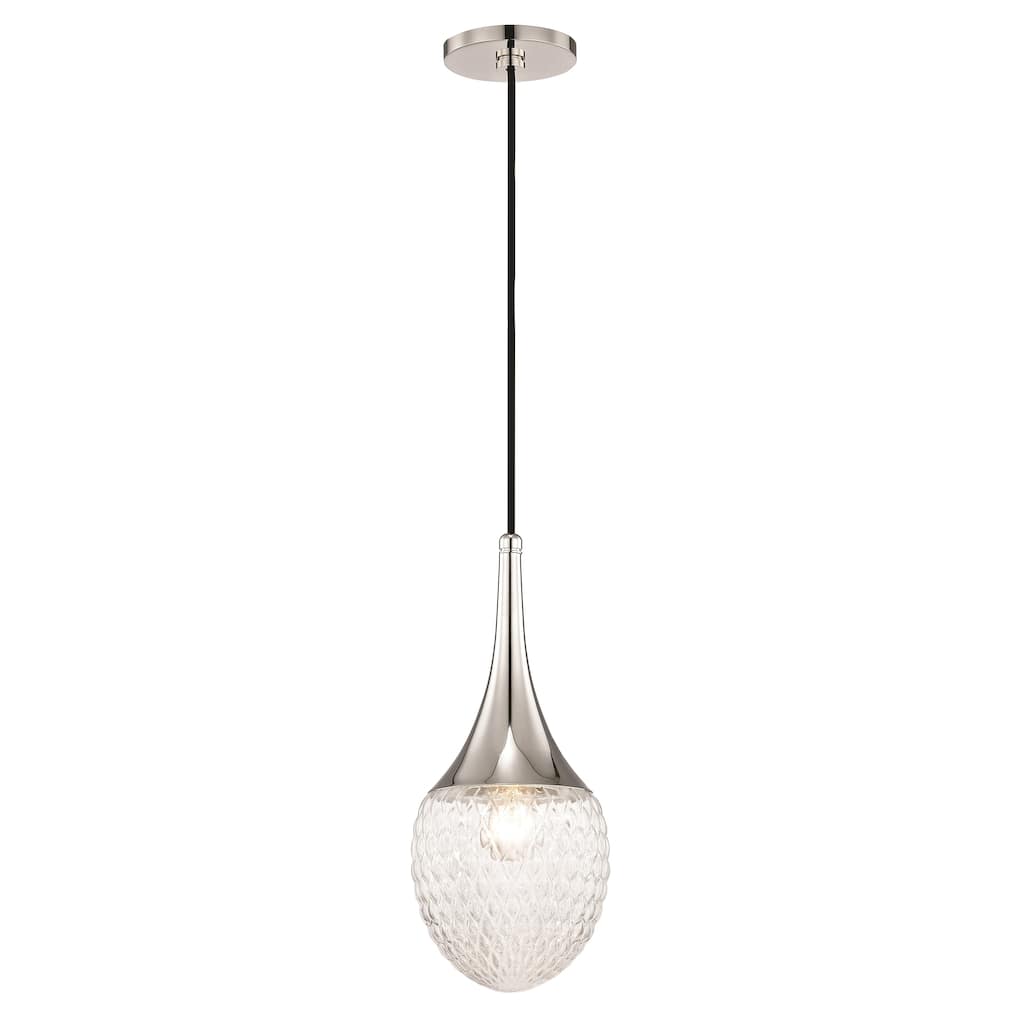 Mitzi by Hudson Valley Bella Pendant in Style A