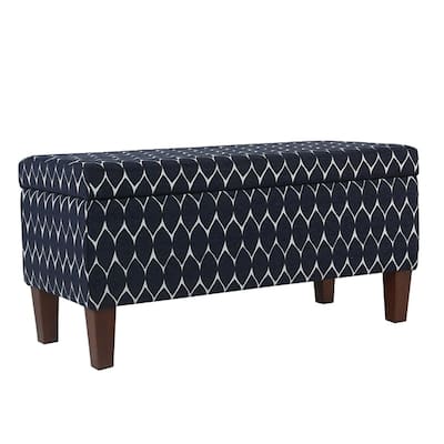 Buy Storage Benches Blue Online At Overstock Our Best Living