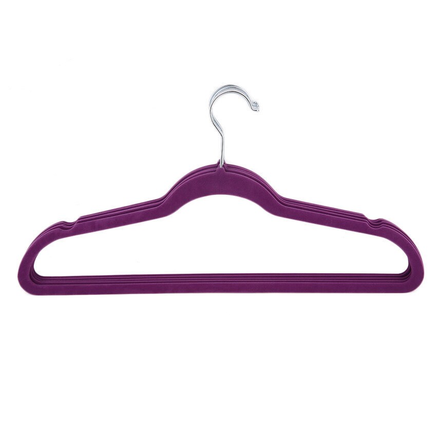 120 Velvet Hanger Non Slip