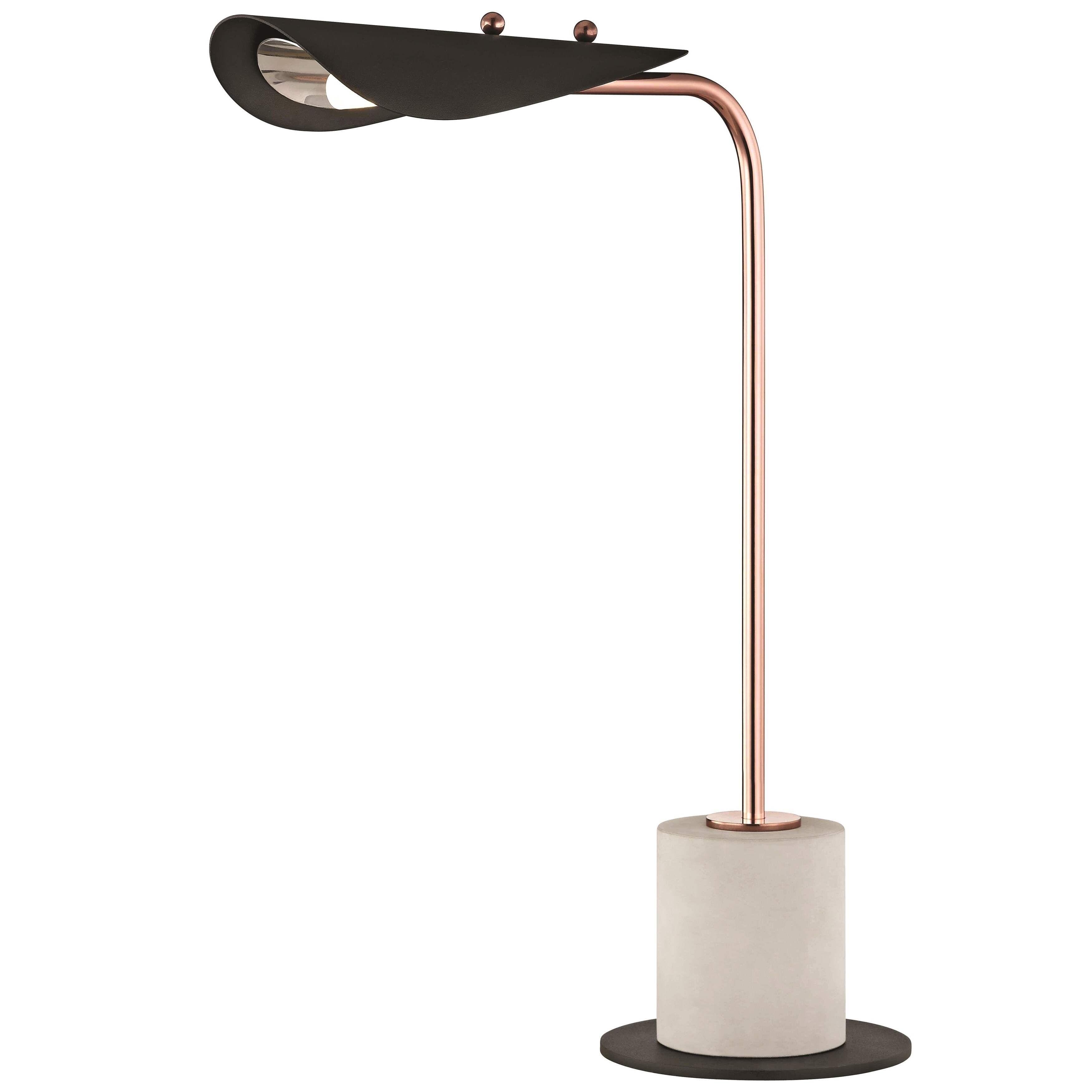 hudson industrial table lamp replacement shade