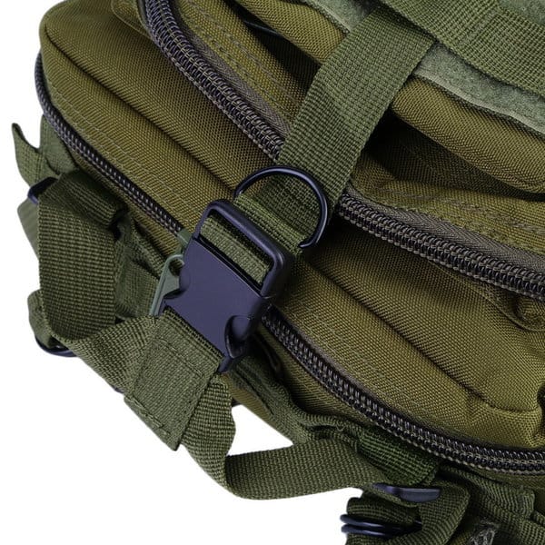 30L Military Tactical Backpack Molle Rucksacks Camping Hiking Trekking Bag  - Bed Bath & Beyond - 17119527